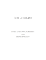 2011 Proxy Statement