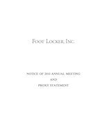 2010 Proxy Statement